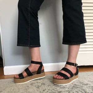 Platform Patrizia Spring Step Sandals